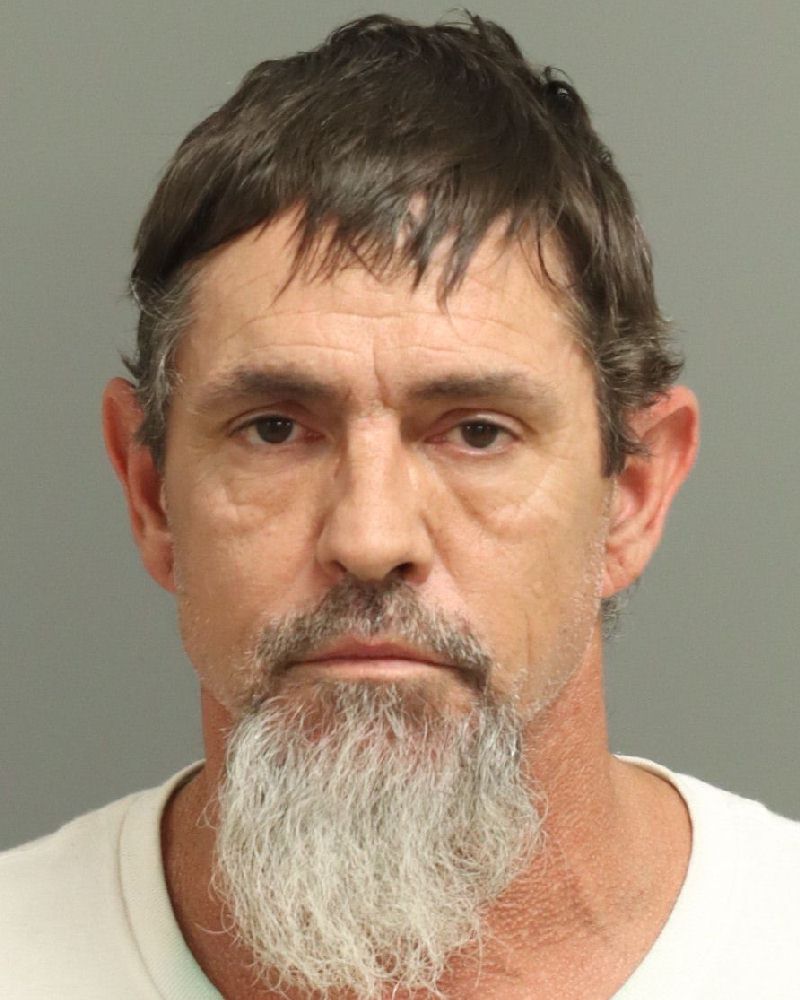 Booking photo of Brad Perkinson