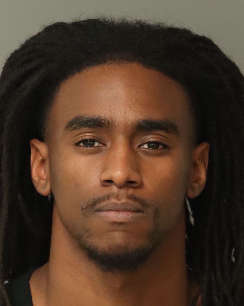 Booking photo of Amari Williams