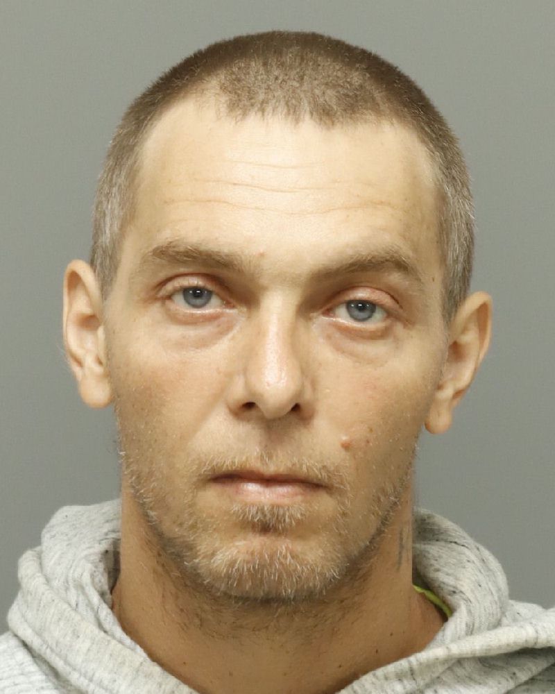 Booking photo of Vasily Erwin