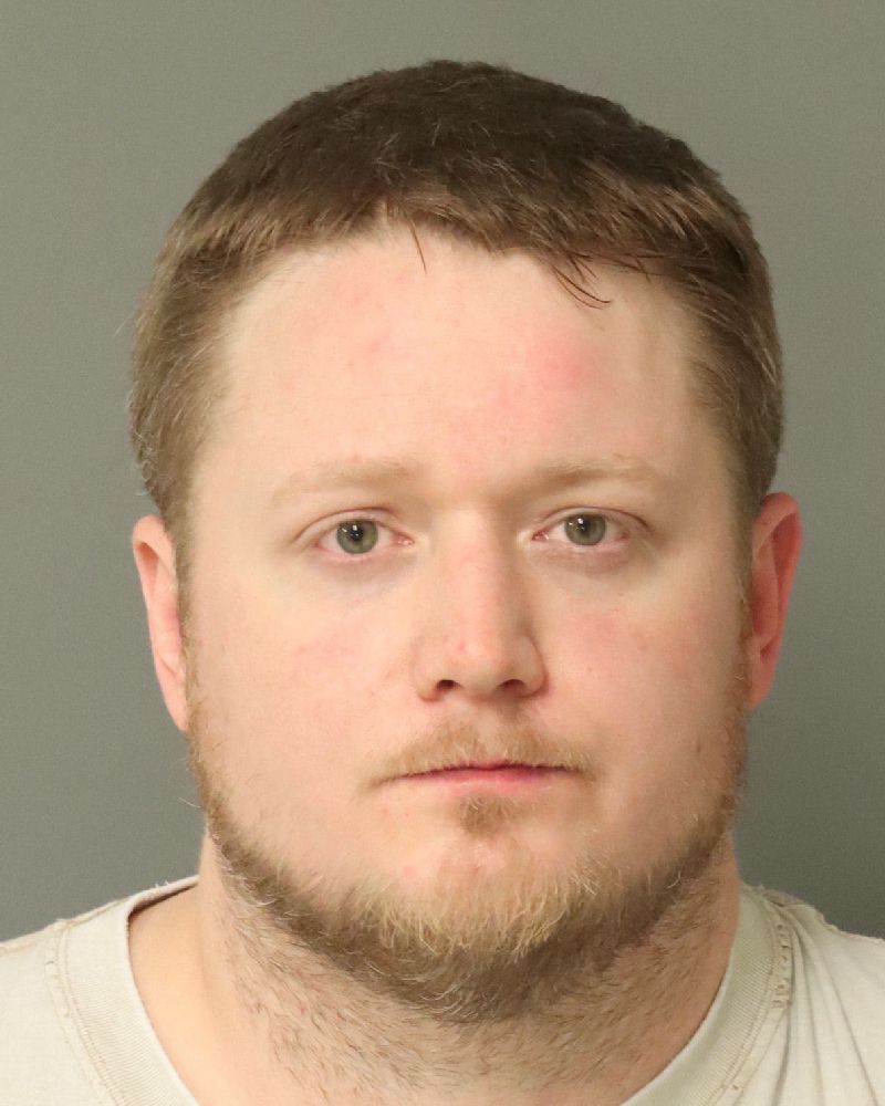 Donald Anderson booking photo