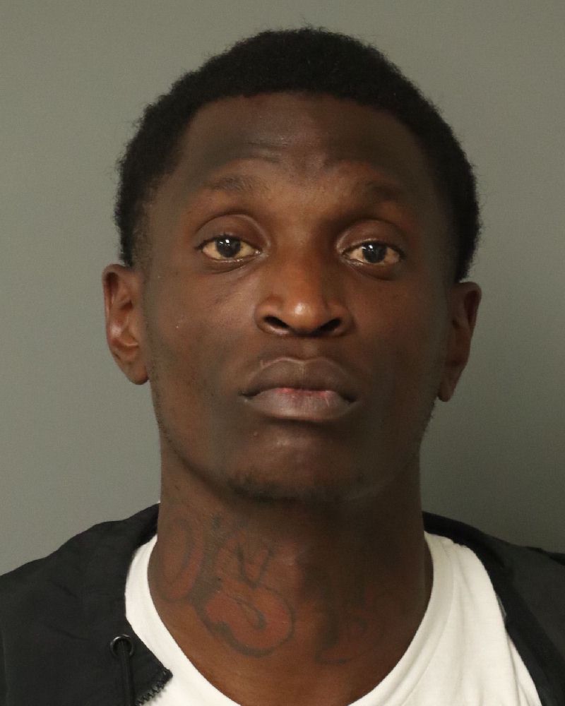 Booking photo of Andrew Conteh