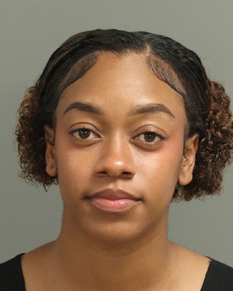 Cidney Fort booking photo