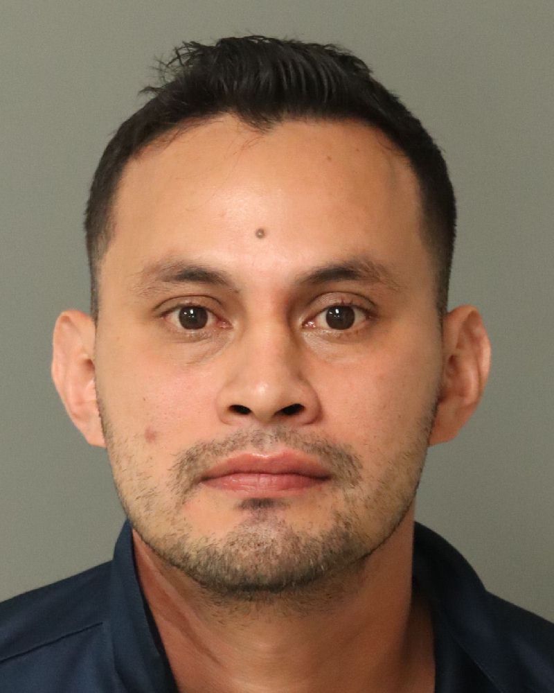 Booking photo of Juan Barrios-reyes