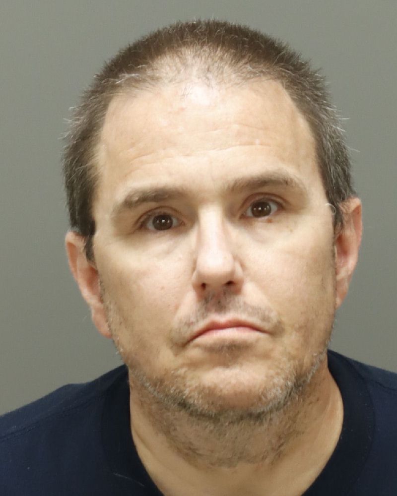 Booking photo of Peter Loscalzo