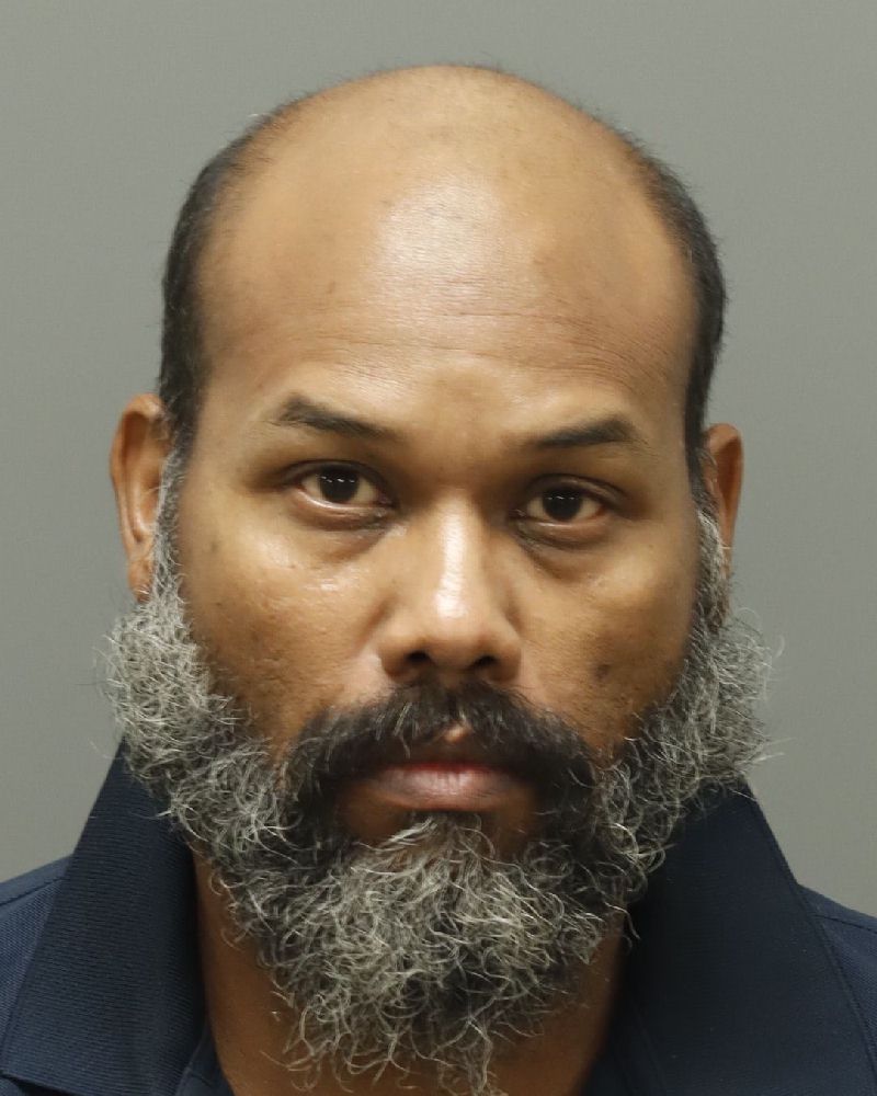 Booking photo of Nicholas Taylor