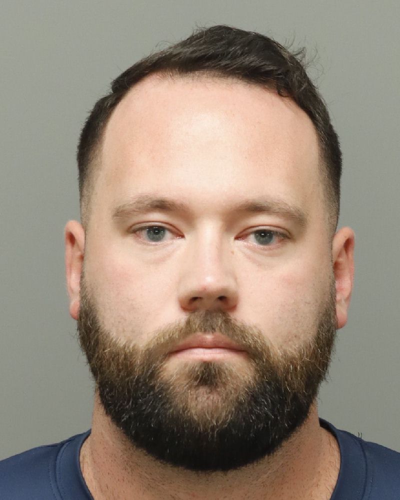 Thomas Stewart booking photo