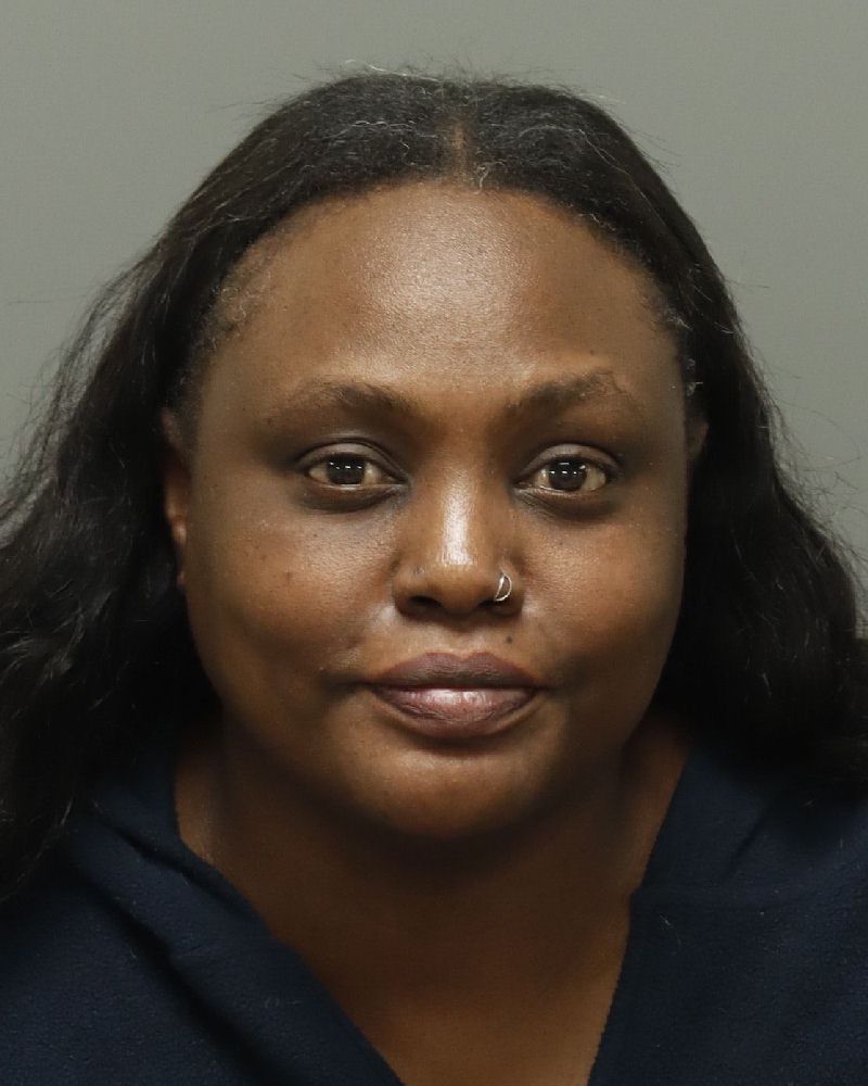 Catherine Mungai booking photo