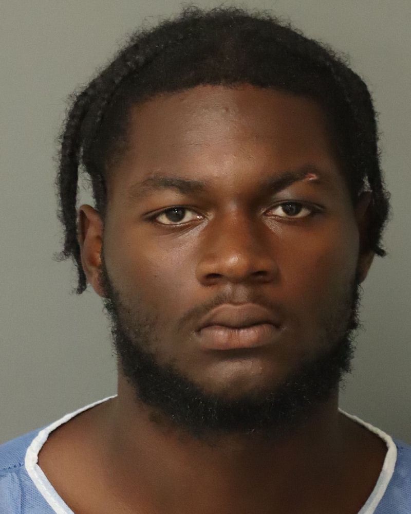 Booking photo of Kshawn Douglas