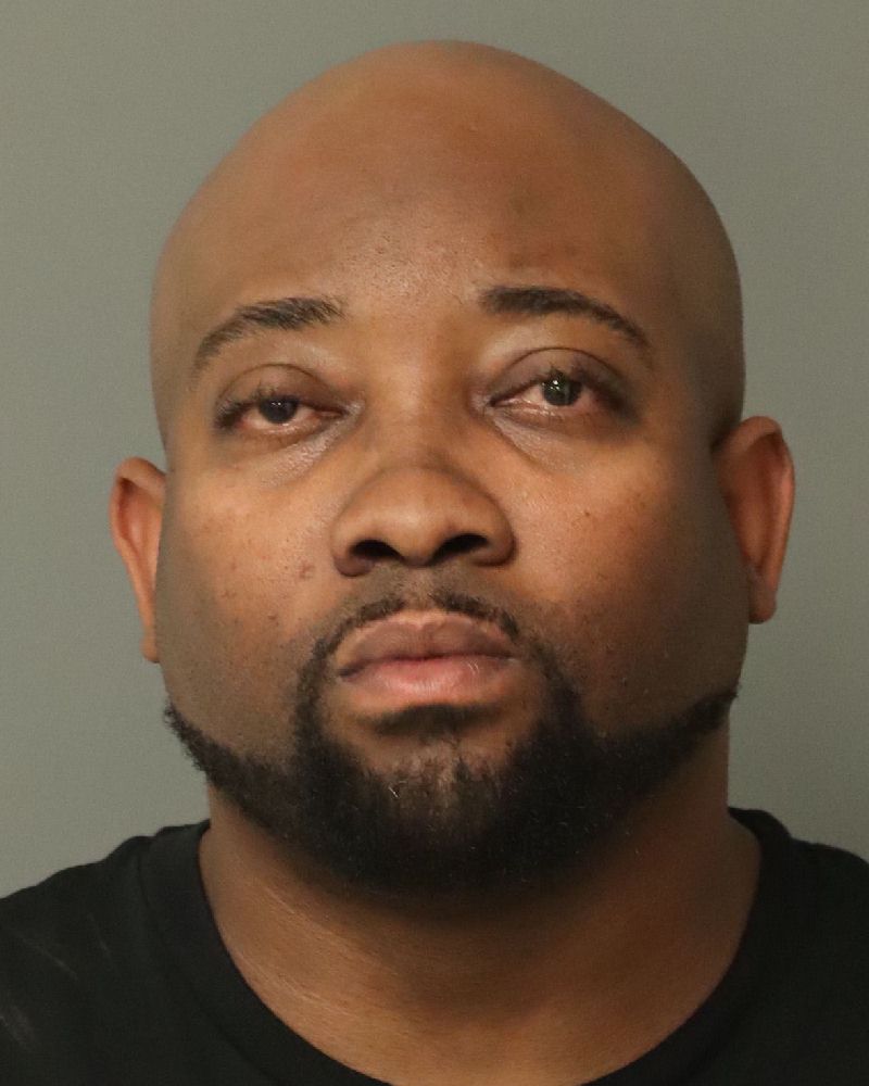 Booking photo of Dion Elliott