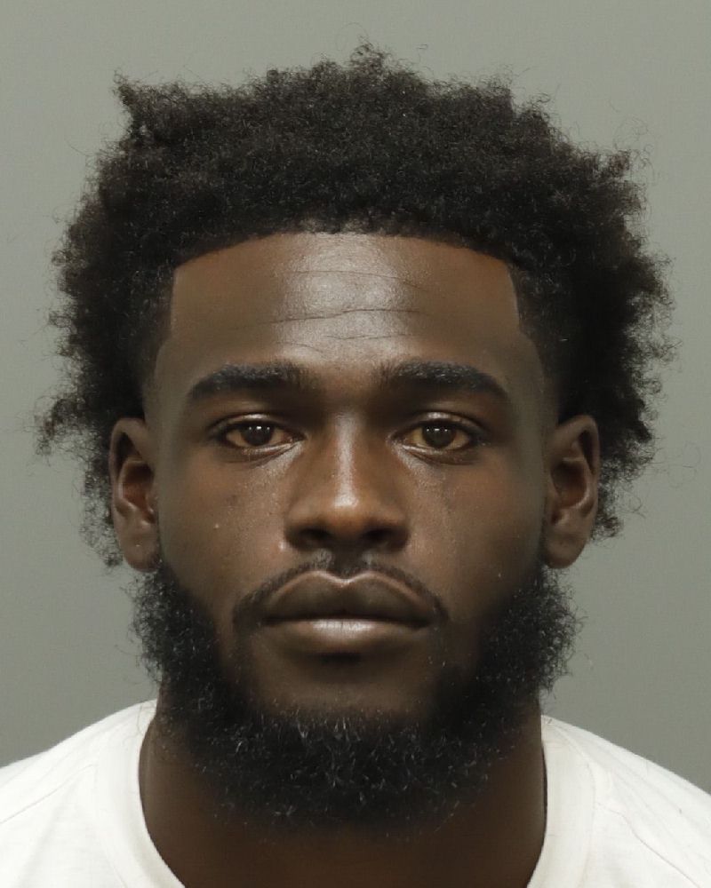 Booking photo of Tyrone Sparks