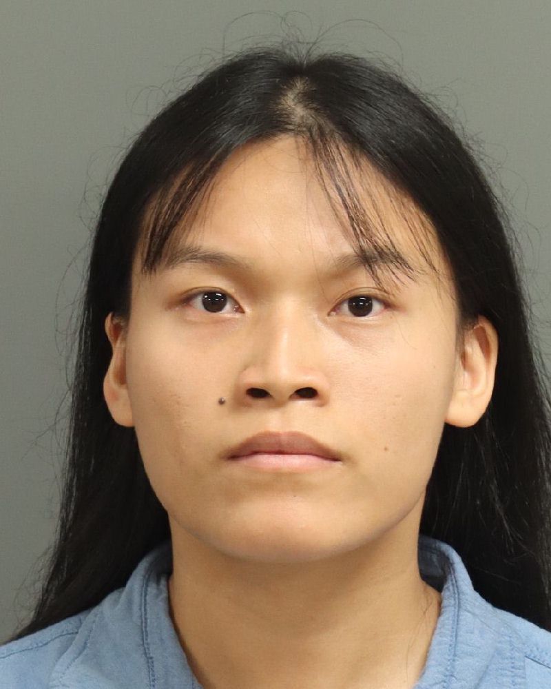 Han Nyan booking photo