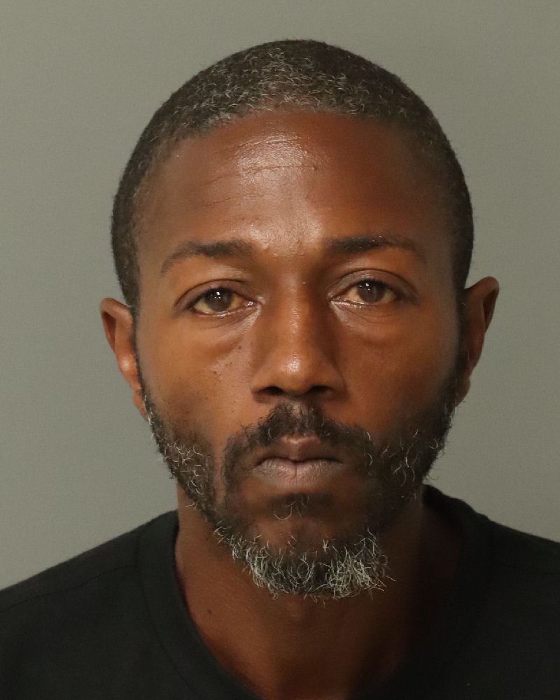 Leroy Freeman booking photo