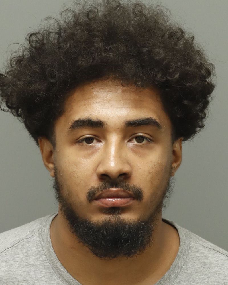 Booking photo of Kirstan Johnson