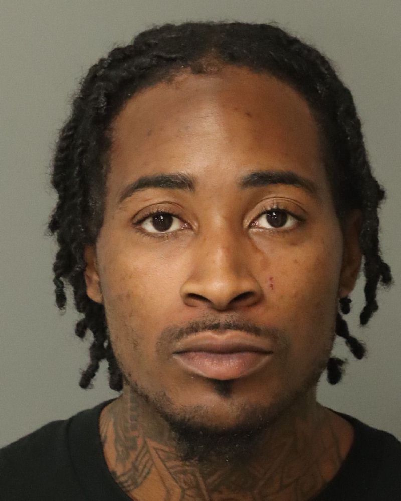 Booking photo of Jawan Williams