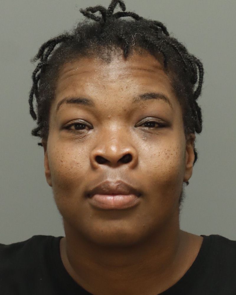 Booking photo of Brittney Simmons