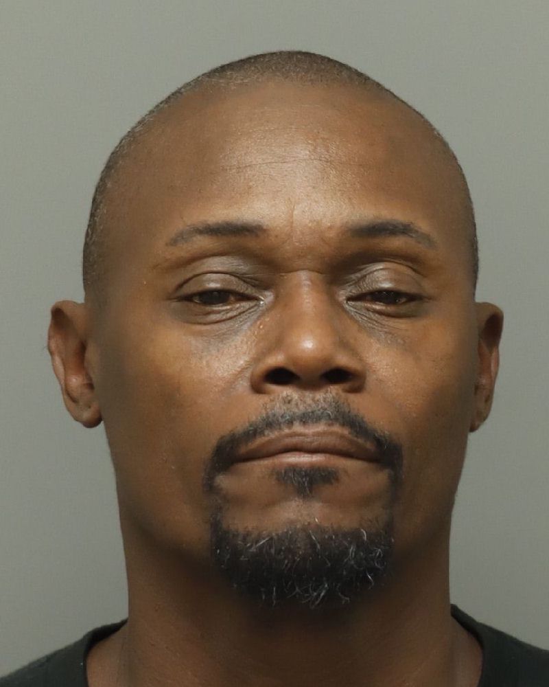 Booking photo of Corey Whitley