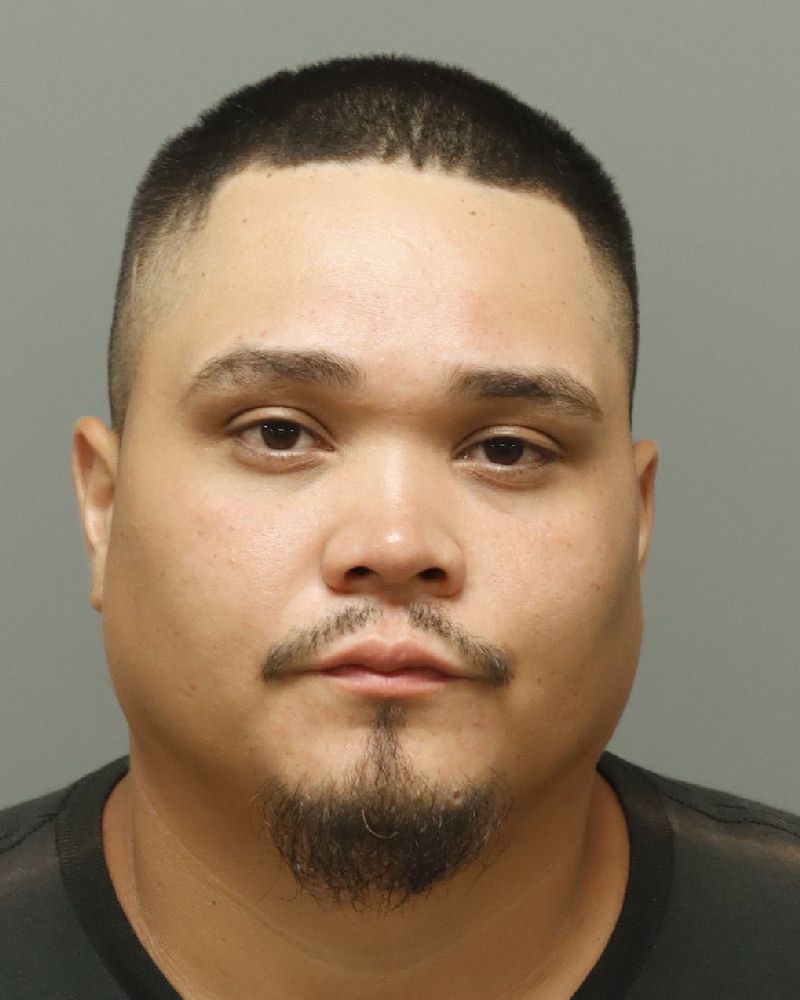Booking photo of Carlos Villarreal-avila