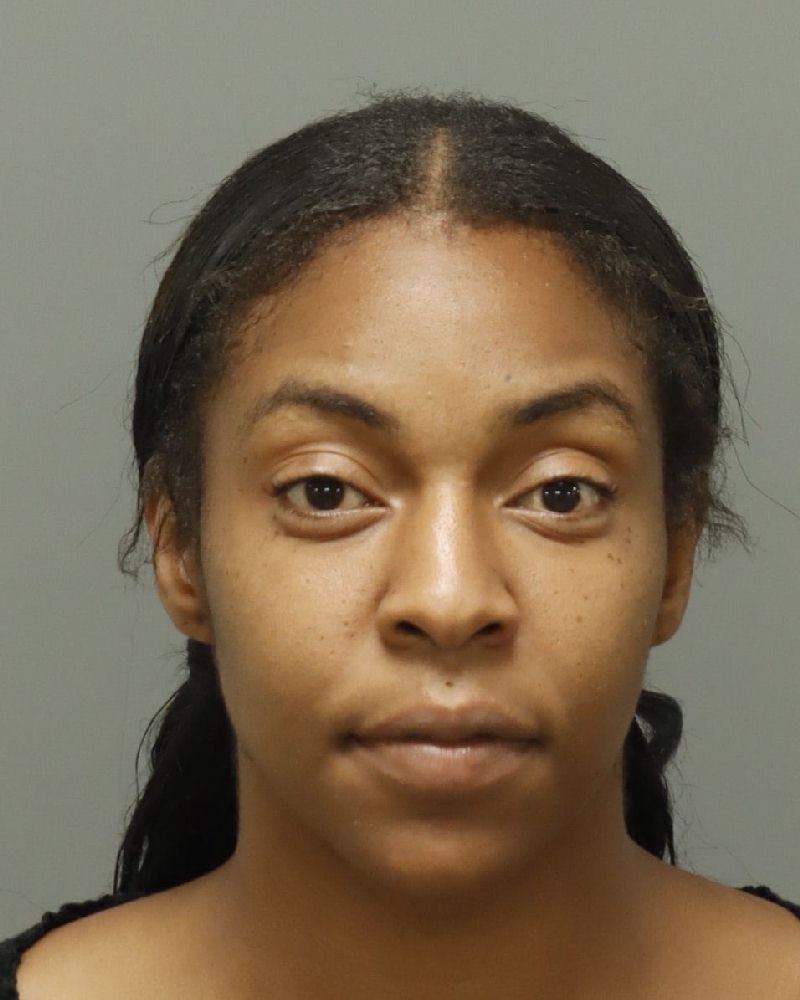 Booking photo of Teliatha Cox
