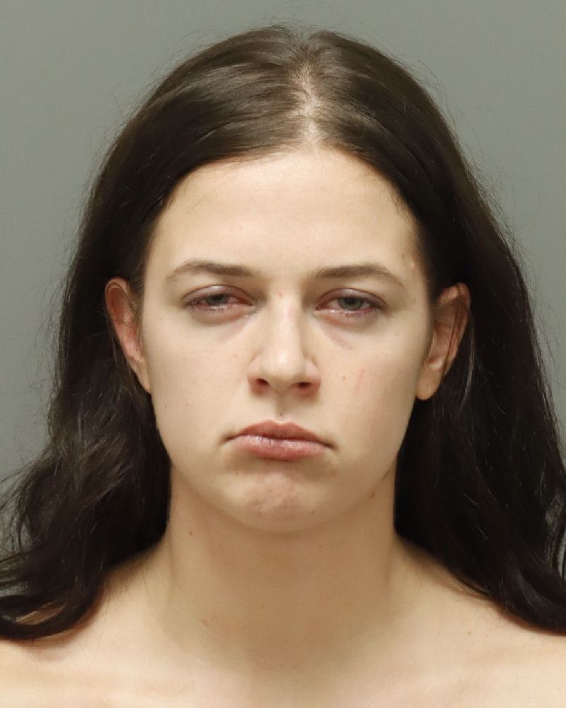 Booking photo of Hannah St Kelly