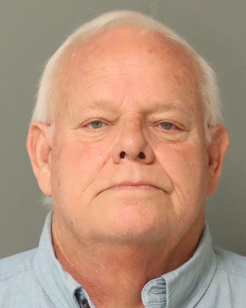 Ricky Griffin booking photo
