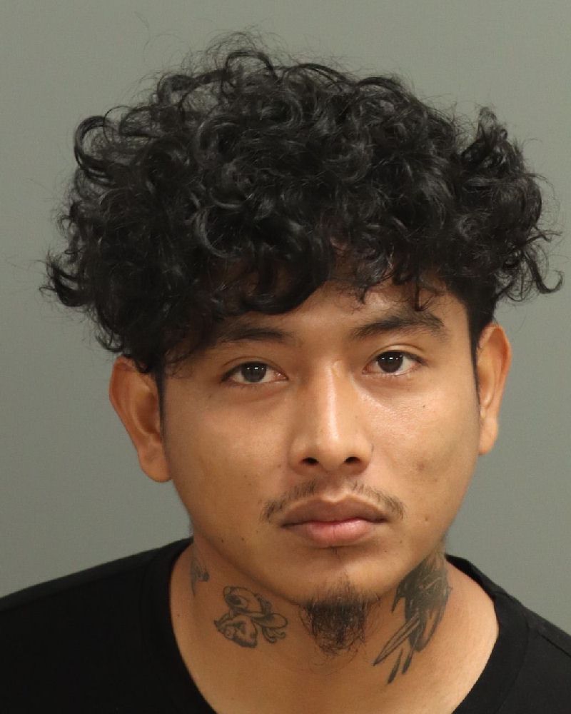 Booking photo of Leonardo Arellano-gutierr