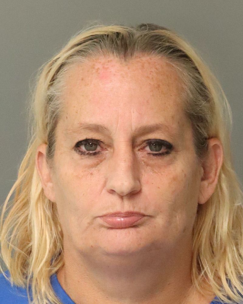 Tara Holste booking photo