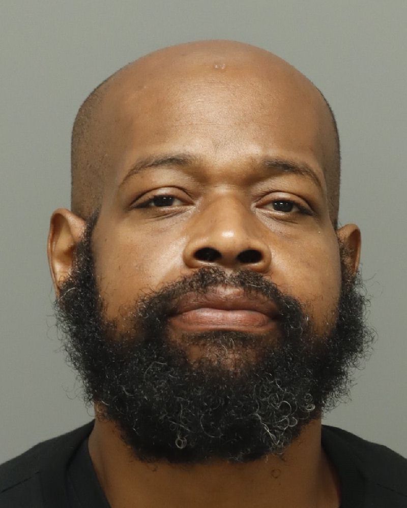 Booking photo of Robert Gale