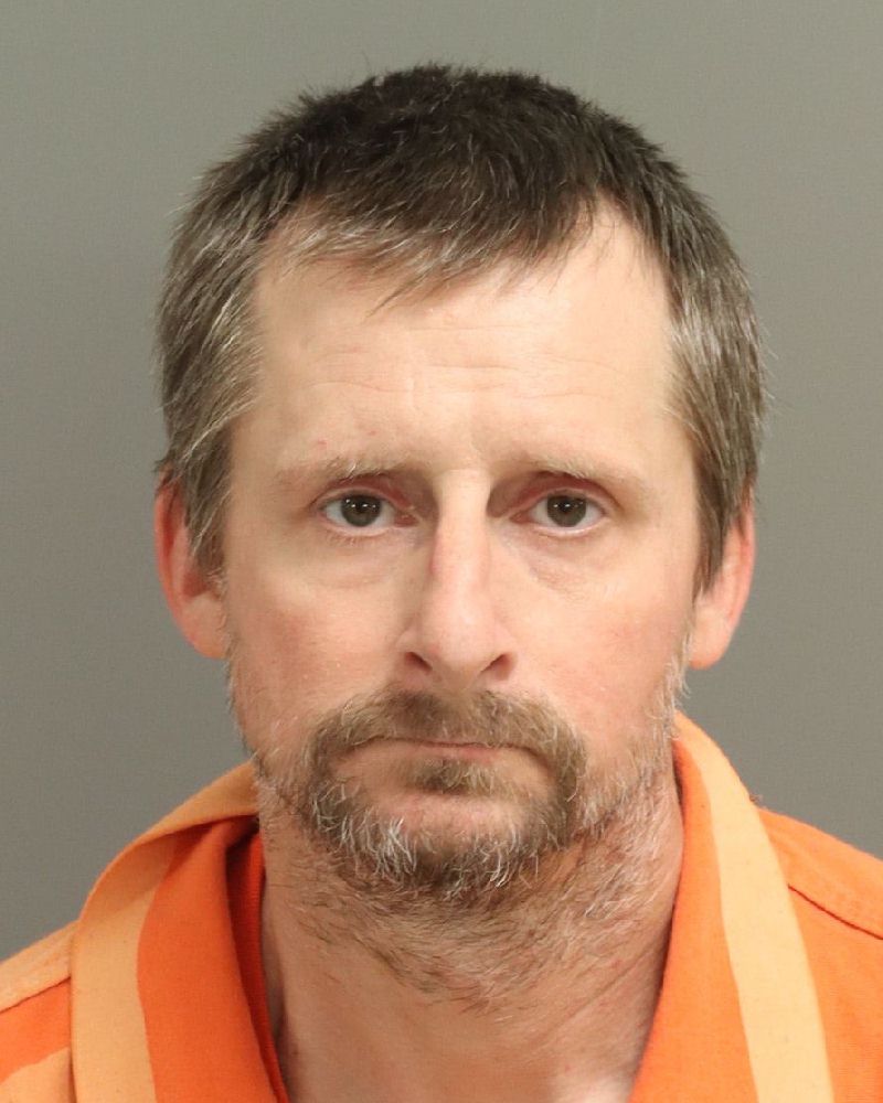 Booking photo of Dallas Gillard