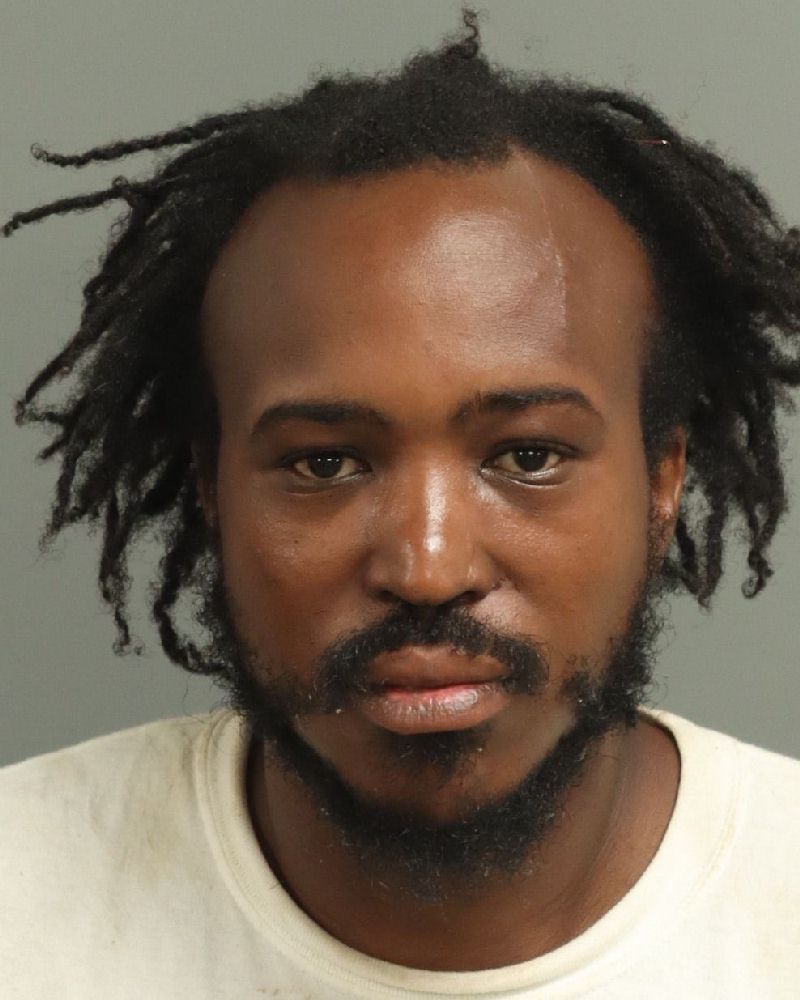 Booking photo of Christefer Tatum