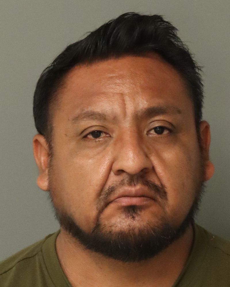 Booking photo of Joel Ruiz-martinez