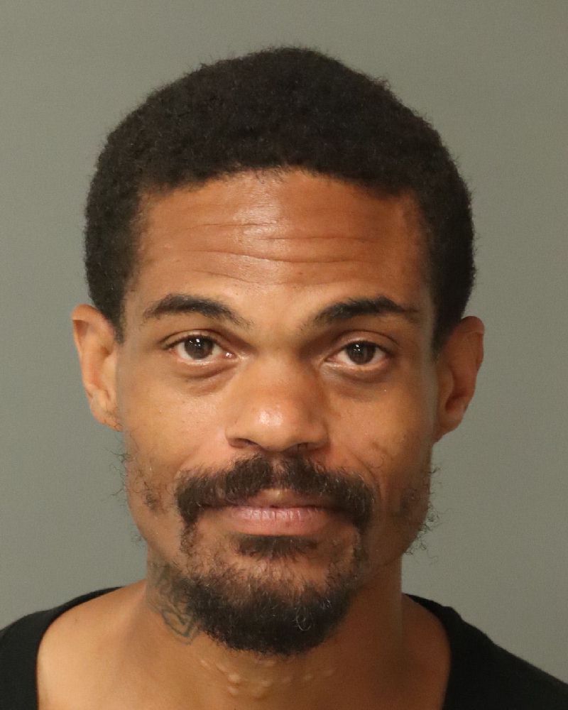 Booking photo of Reginald Hockaday