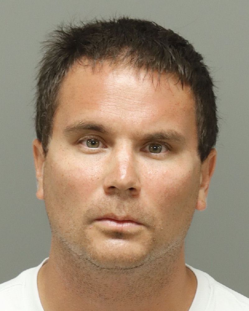 Booking photo of Sean Picard