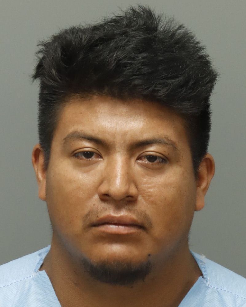 Booking photo of Vinicio Morales-arreaga