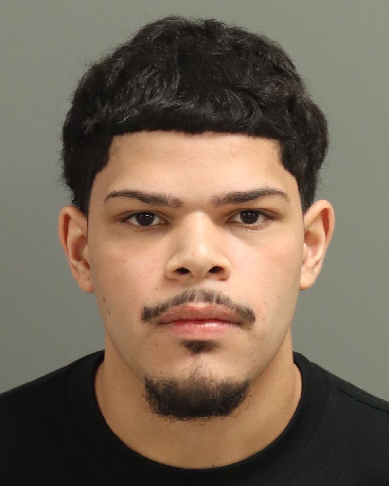 Booking photo of Anthony Colon-valentin