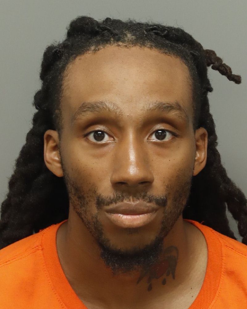 Booking photo of Micale Oberry