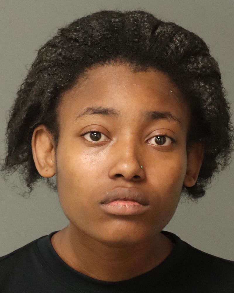 Booking photo of Latasha Gatling