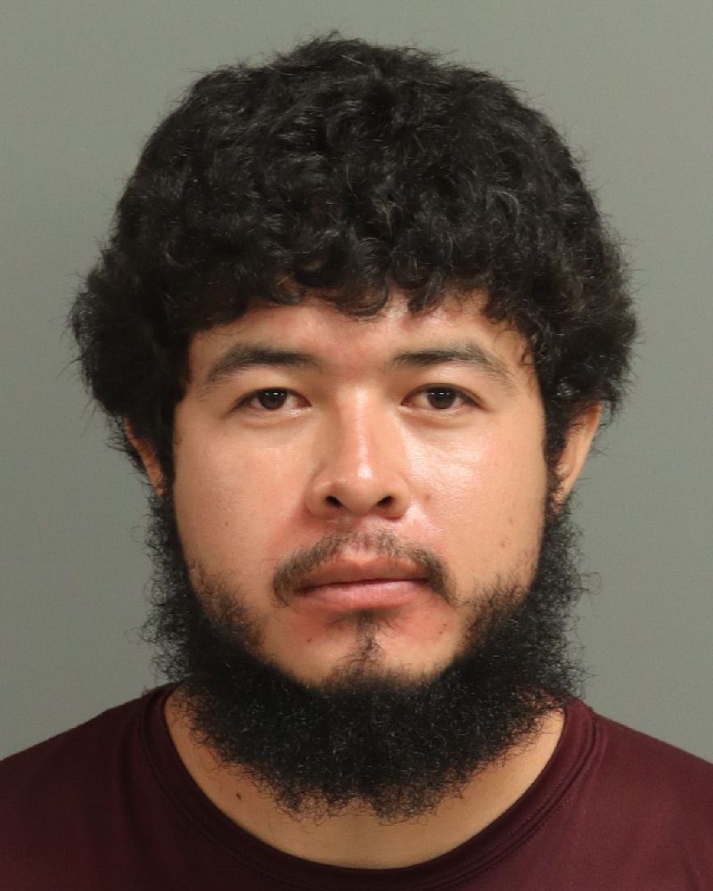 Booking photo of Deryan Noyola-molina