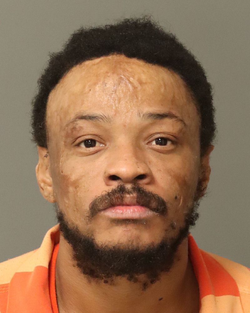 Booking photo of Keshaun Wyche