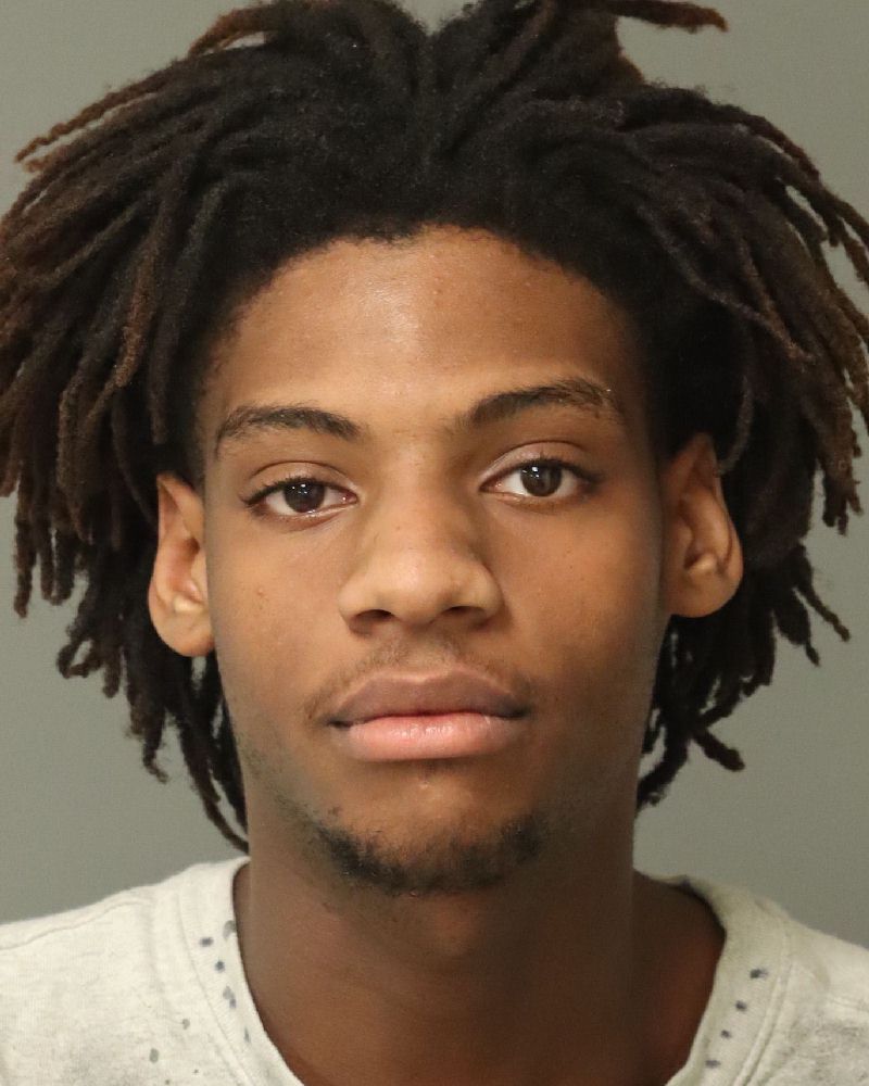 Booking photo of Amari Moses-joyner