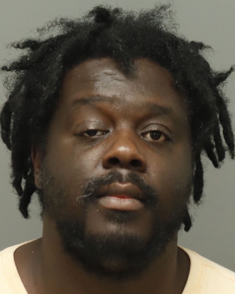 Booking photo of Kevin Joyner