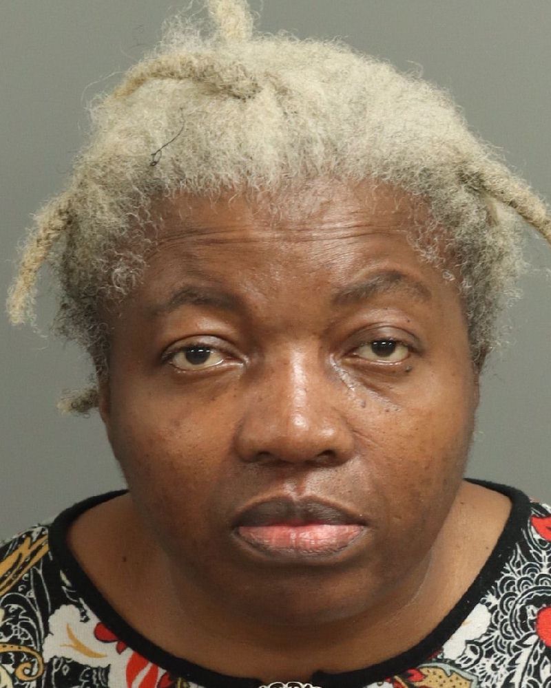 Booking photo of Tshila Kanonga