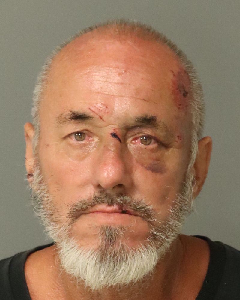 Booking photo of Rome Beasley