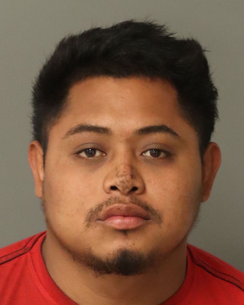 Booking photo of Juan Rodriguez-herrer