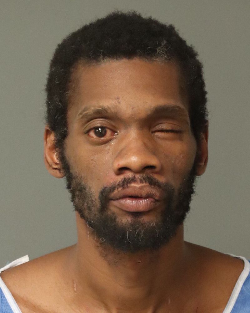 Booking photo of Joshua Easton