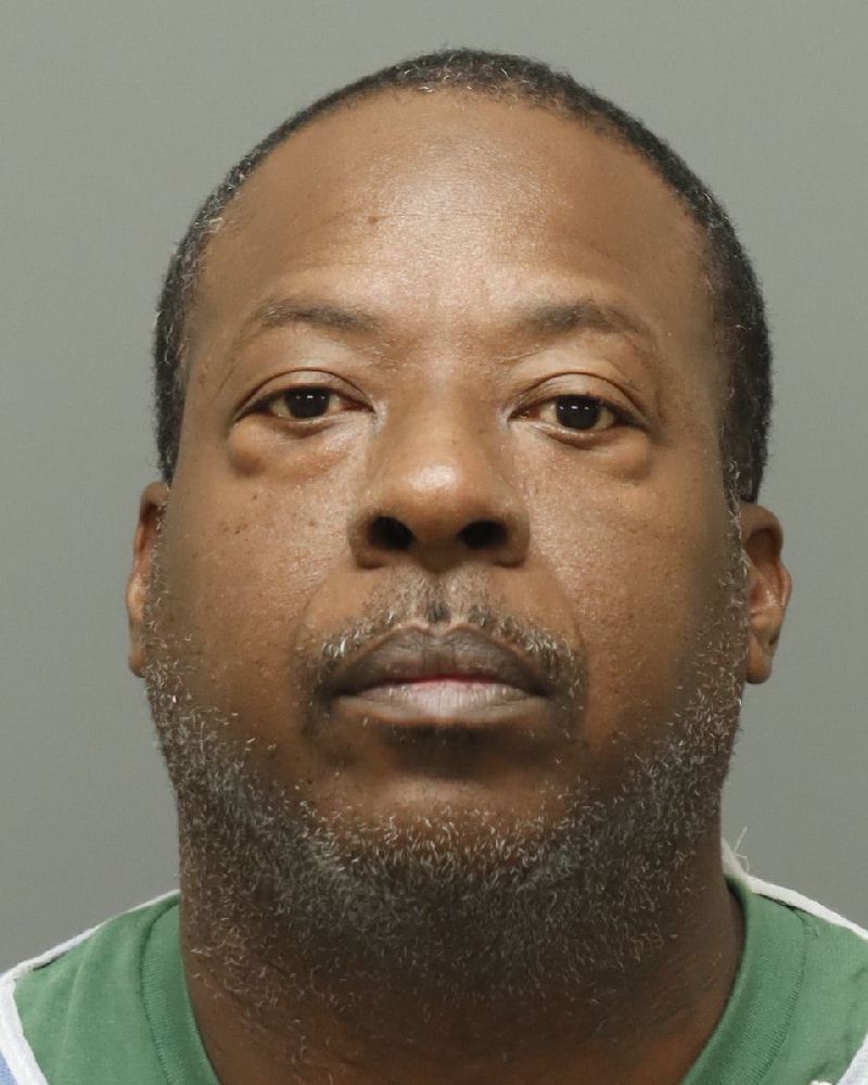 Booking photo of Spencer Thorpe