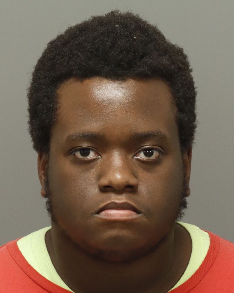 Booking photo of Antonio Wiggins
