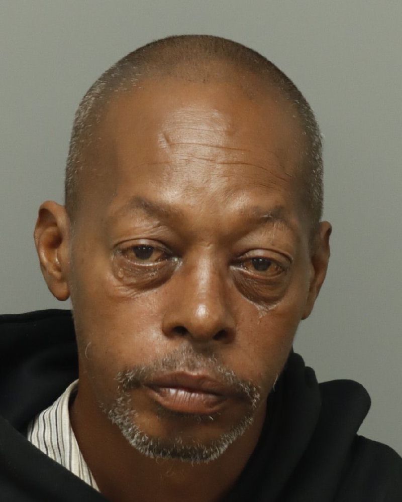 Grant Simpson booking photo