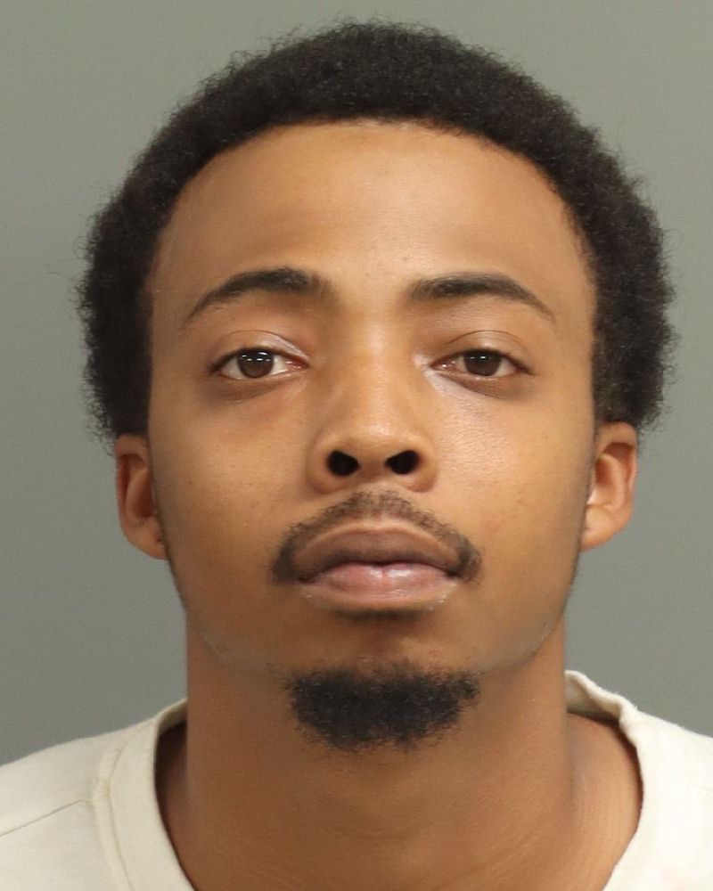 Booking photo of Elijah Mcneil