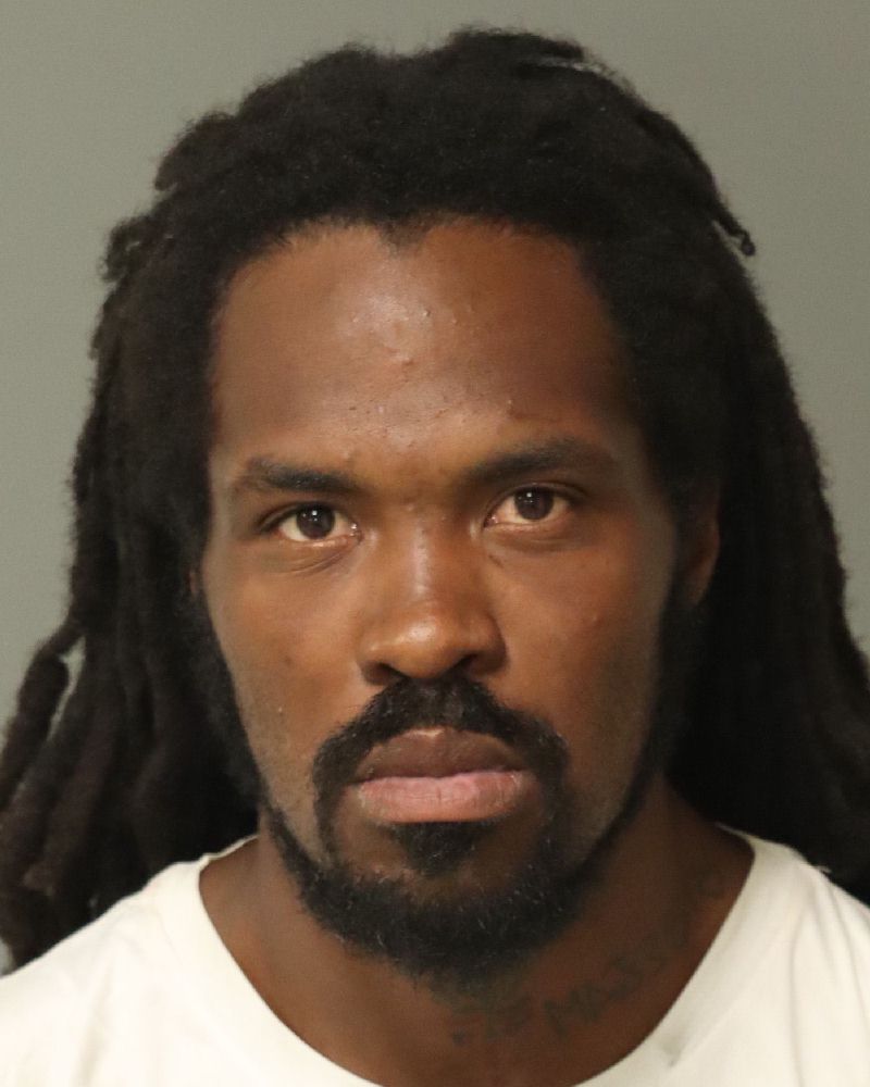 Booking photo of Twaijon Walker