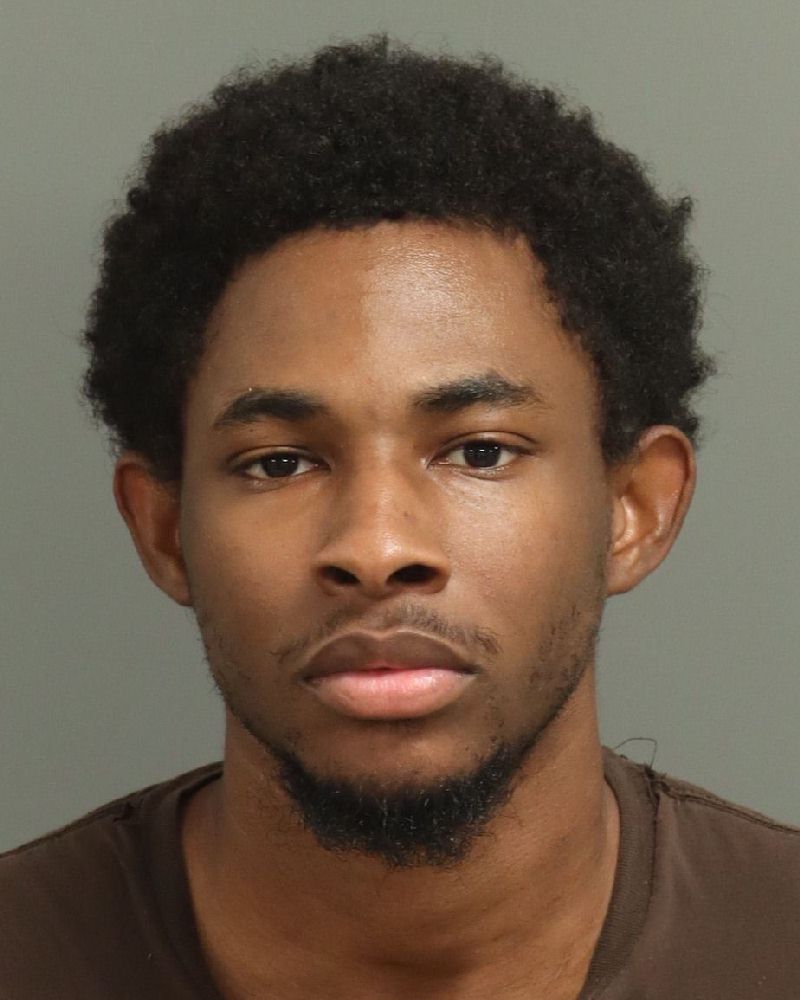 Booking photo of Portland Agnew